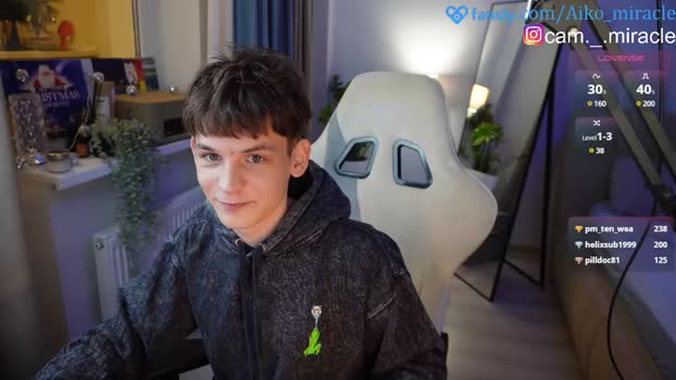 aiko_miracle 02-01-2025 video Video