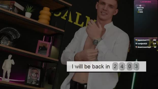 hornyyloverman 03-01-2025 video sexy