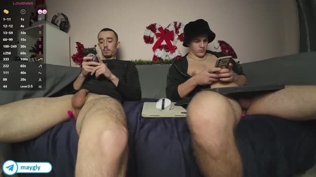 maygly 02-01-2025 video legs