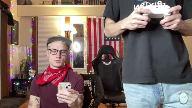 trystoph 03-01-2025 video blowjob