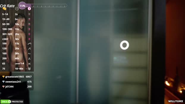 willyumx 03-01-2025 video naked