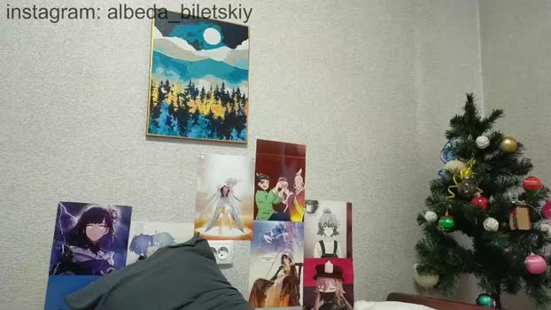 albeda22 04-01-2025 video lush