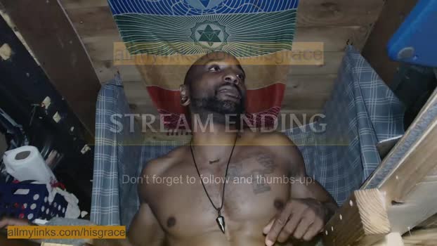 his_grace 04-01-2025 video kinky