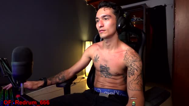 redrum_696 04-01-2025 video sexykitty