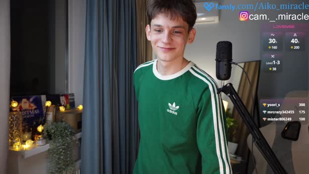 aiko_miracle 04-01-2025 video natural