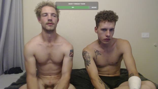 mikeandjax 04-01-2025 video bigballs