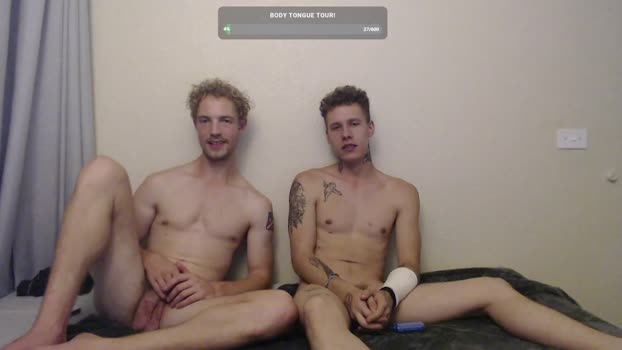 mikeandjax 04-01-2025 video handsome