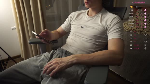 maestro3369 05-01-2025 video moan