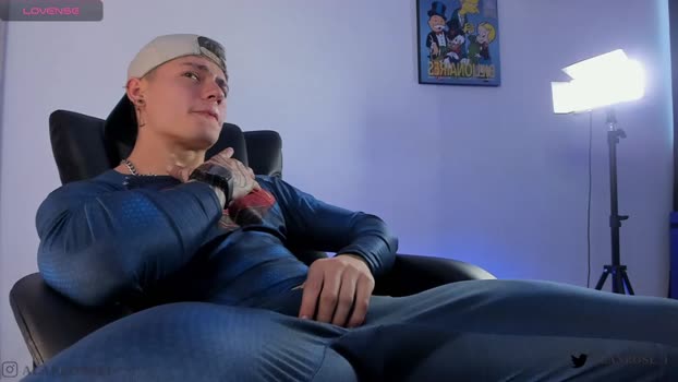 alan_rosee 07-01-2025 video hard