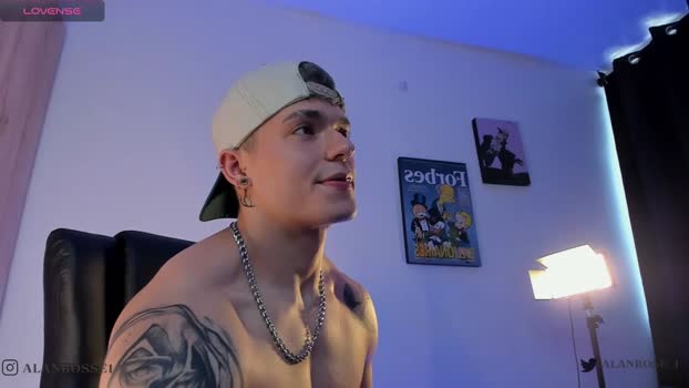 alan_rosee 07-01-2025 video lovense