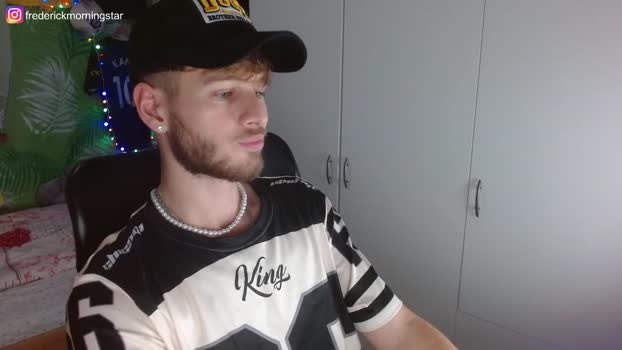 freddy_star 07-01-2025 video handsome