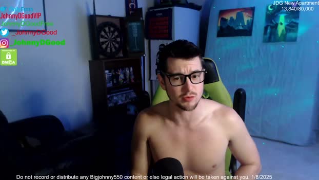 bigjohnny550 09-01-2025 video hardcock