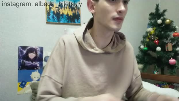 albeda22 09-01-2025 video wank