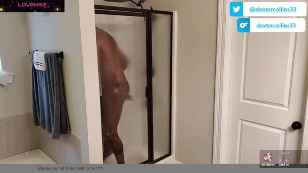 dextercollins 09-01-2025 video lovense