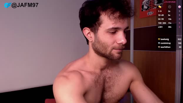 jafm97 09-01-2025 video Show