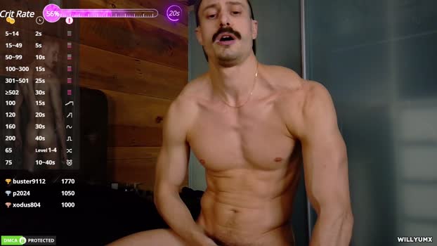 willyumx 10-01-2025 video blowjob