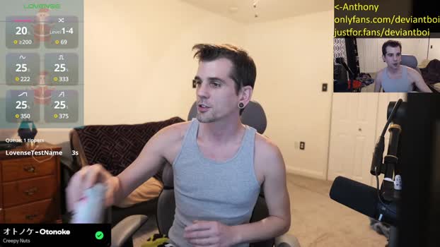 deviantill 11-01-2025 video nude