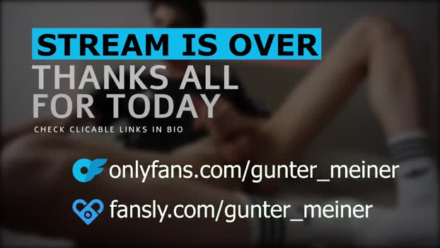 guntermeiner 11-01-2025 video nude