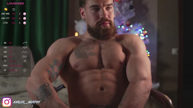karlos_murphy 13-01-2025 video sexymale