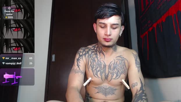 vampiredavyd 13-01-2025 video nude