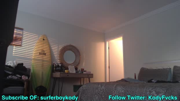 surferboykody 14-01-2025 video skinny