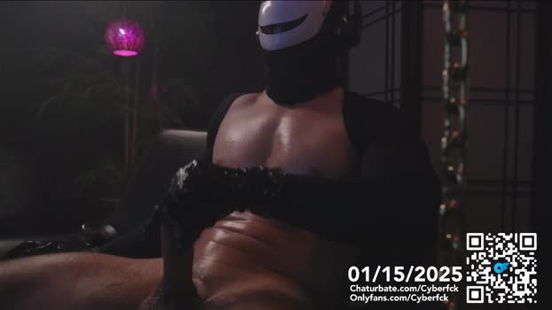 cyberfck 16-01-2025 video jerking