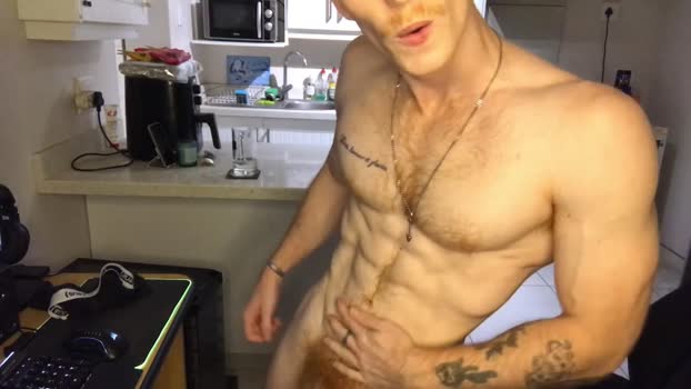 gingerboy_69 15-01-2025 video Ass