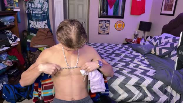 kjpeace 16-01-2025 video Topless