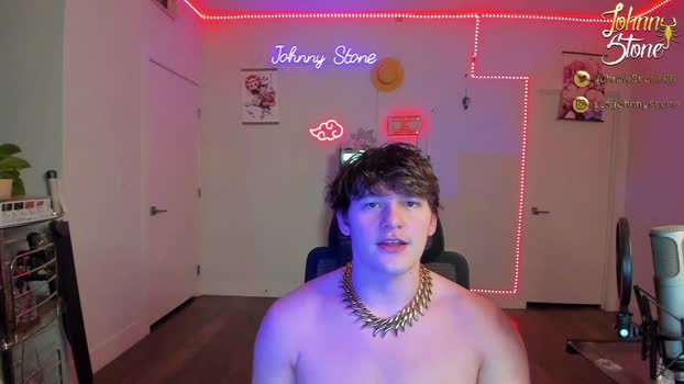 thejohnnystone 16-01-2025 video fingering