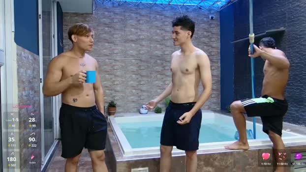 boysgang_sex 18-01-2025 video Topless