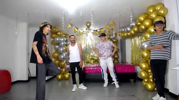 crismens 18-01-2025 video hardcock