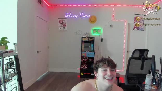 thejohnnystone 17-01-2025 video naughty