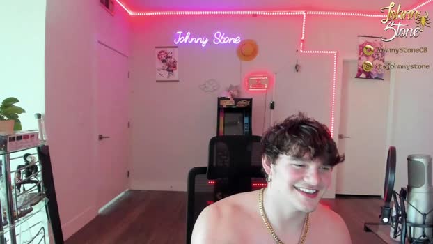 thejohnnystone 17-01-2025 video lick