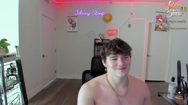 thejohnnystone 17-01-2025 video big