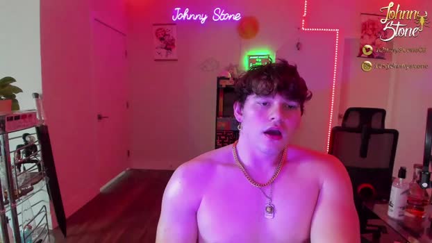 thejohnnystone 18-01-2025 video skinny