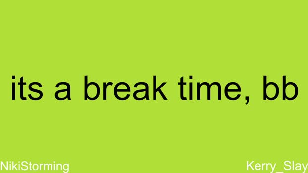 kerry_niki 19-01-2025 video beautiful