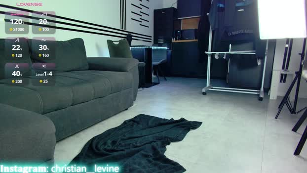 christianlevine_ 19-01-2025 video Ass