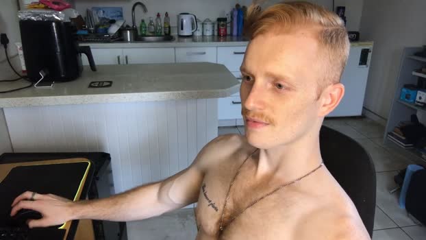 gingerboy_69 20-01-2025 video lick