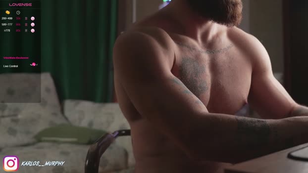 karlos_murphy 20-01-2025 video Webcam