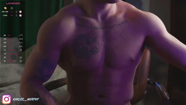 karlos_murphy 21-01-2025 video fuck