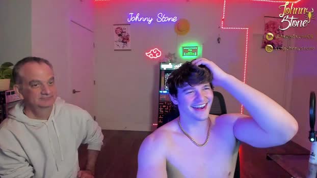 thejohnnystone 21-01-2025 video nude