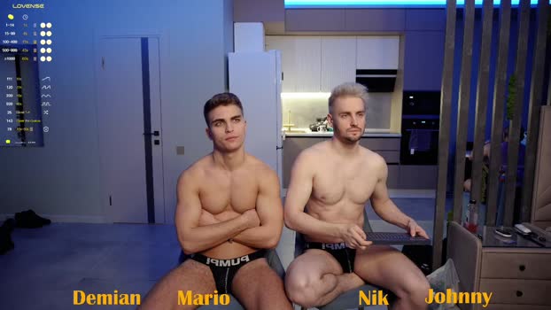 demianblake 21-01-2025 video fuckhard