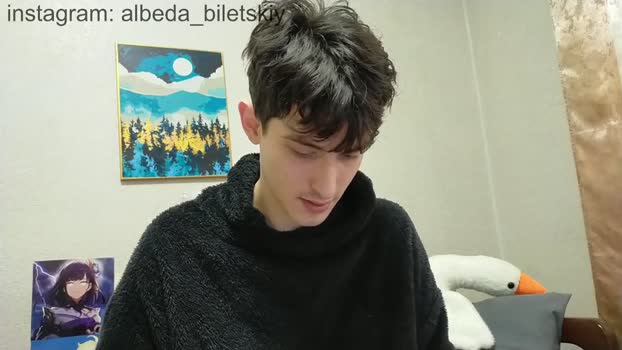 albeda22 23-01-2025 video kissing