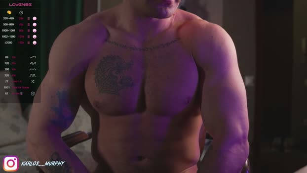 karlos_murphy 23-01-2025 video sweet