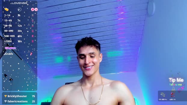 thomklein 22-01-2025 video kissing