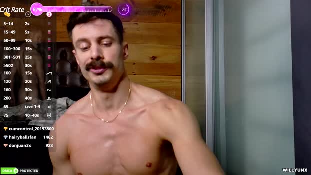 willyumx 23-01-2025 video nude