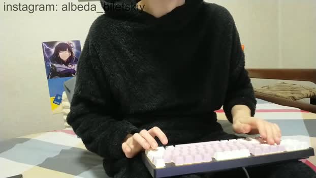 albeda22 23-01-2025 video deepthroat