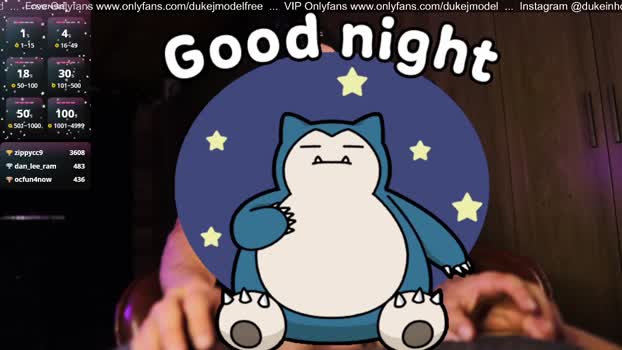 duke_j 24-01-2025 video prettyface