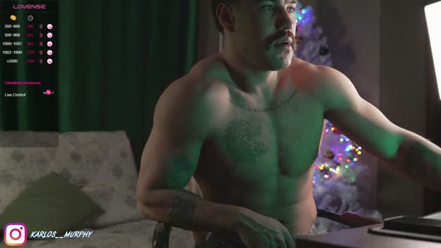 karlos_murphy 24-01-2025 video Nude
