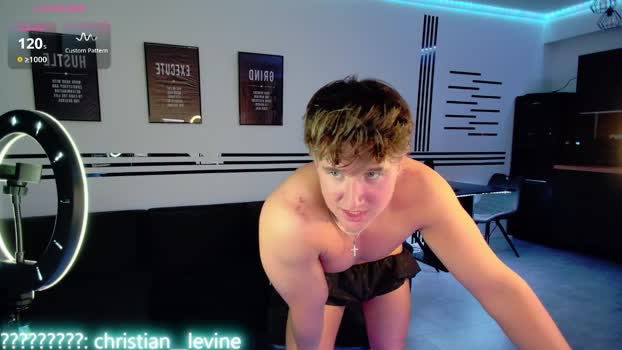 christianlevine_ 25-01-2025 video jackoff